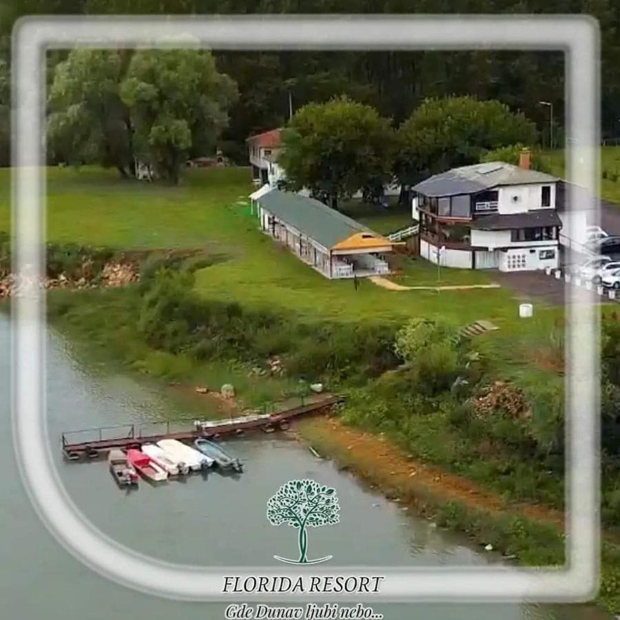 Florida Resort Bačka Palanka Екстериор снимка