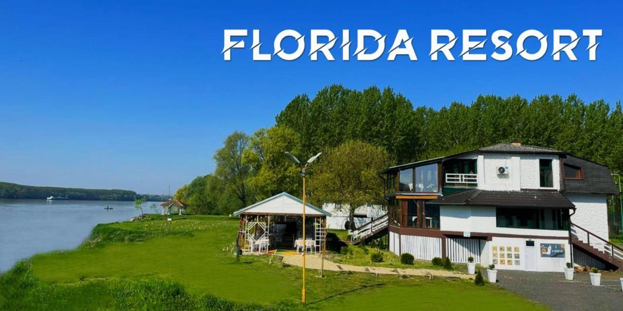 Florida Resort Bačka Palanka Екстериор снимка
