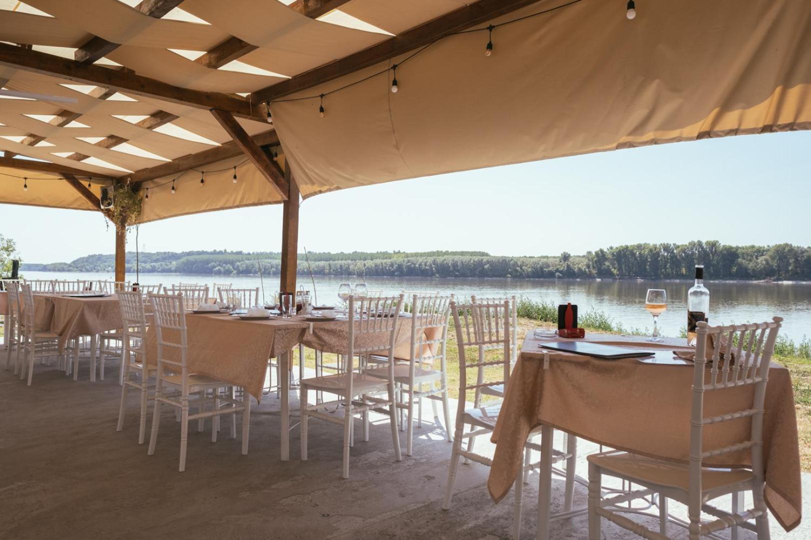 Florida Resort Bačka Palanka Екстериор снимка